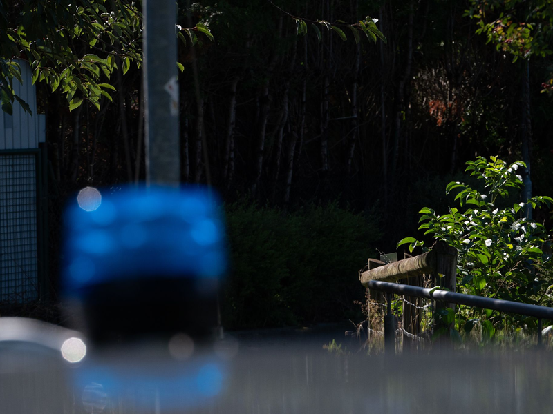 Die Leiche war stark verwest.  - Foto: Markus Lenhardt/dpa