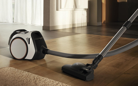 Doppelsieg für beutellose Bodenstaubsauger von Miele bei der Stiftung Warentest - Foto: presseportal.de