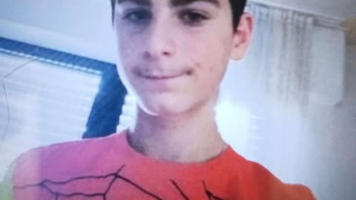 POL-DA: Lampertheim: Polizei sucht nach 12 Jahre altem Jungen - Foto: presseportal.de