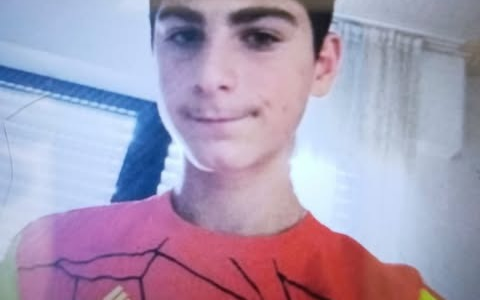 POL-DA: Lampertheim: Polizei sucht nach 12 Jahre altem Jungen - Foto: presseportal.de