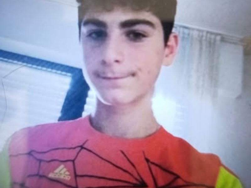 POL-DA: Lampertheim: Polizei sucht nach 12 Jahre altem Jungen - Foto: presseportal.de