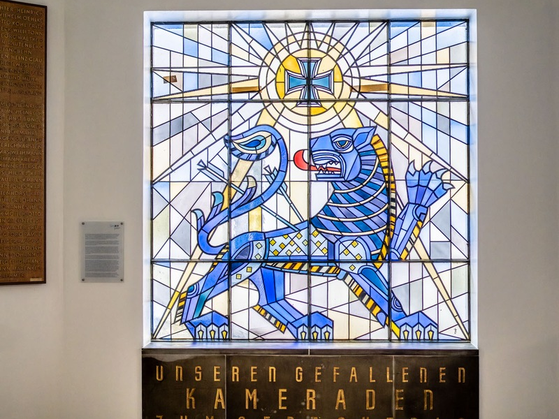 POL-SH: Tag des offenen Denkmals - Gedenkstätte in der Bezirkskriminalinspektion Kiel besichtigen - Foto: presseportal.de