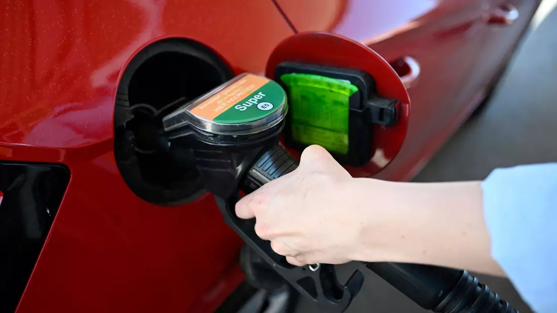 Die Energiepreise sind gesunken. (Symbolbild) - Bild: Philip Dulian/dpa