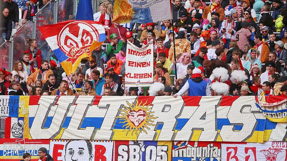 Fans des FSV Mainz 05 (Archiv) - Bild: über dts Nachrichtenagentur