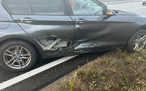 POL-PDLD: B10/AS LD-Nord - Kontrolle verloren - Foto: presseportal.de