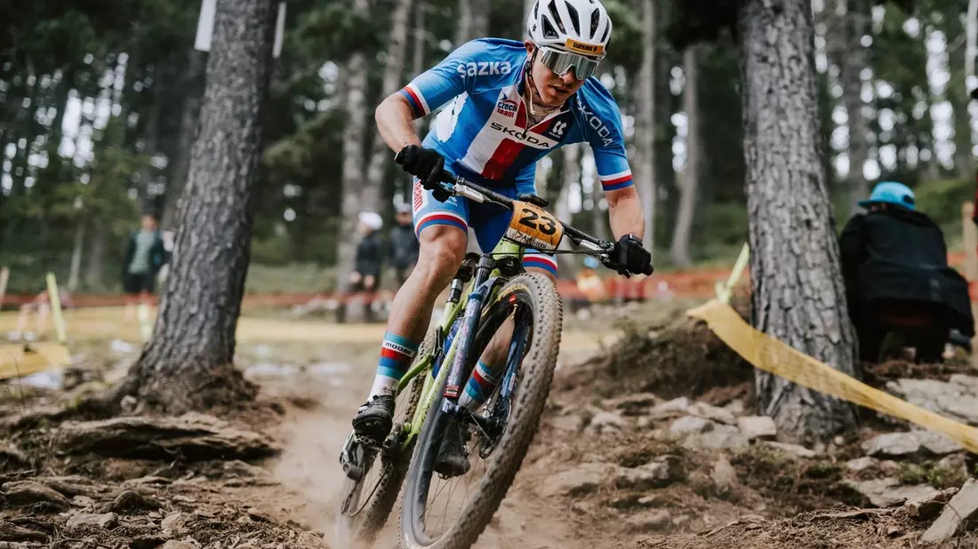 Škoda verstärkt sein Radsport-Engagement als offizieller Partner der UCI Mountainbike-Weltmeisterschaften - Bild: presseportal.de