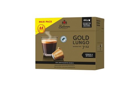 Stiftung Warentest kürt Kaffeekapseln der Lidl-Eigenmarke Bellarom zum Preistipp / Erdbeer-Fruchtaufstrich und Pistazien erhalten Bestnoten, WC-Reiniger mit gut bewertet - Foto: presseportal.de