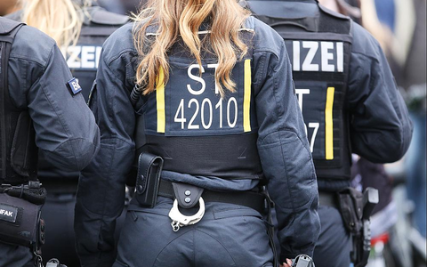 Polizei (Archiv) - Foto: über dts Nachrichtenagentur