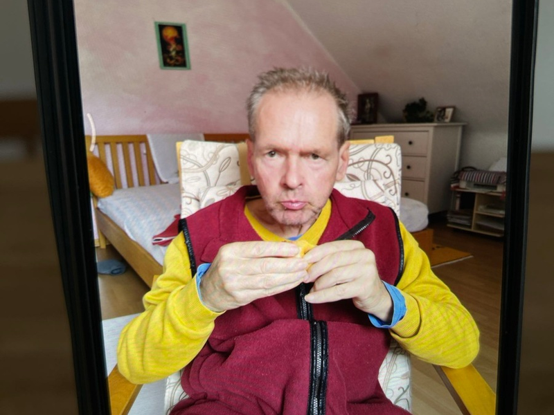 POL-KS: Kassel (Stadt)- Vermisster 66 jähriger Mann - Foto: presseportal.de