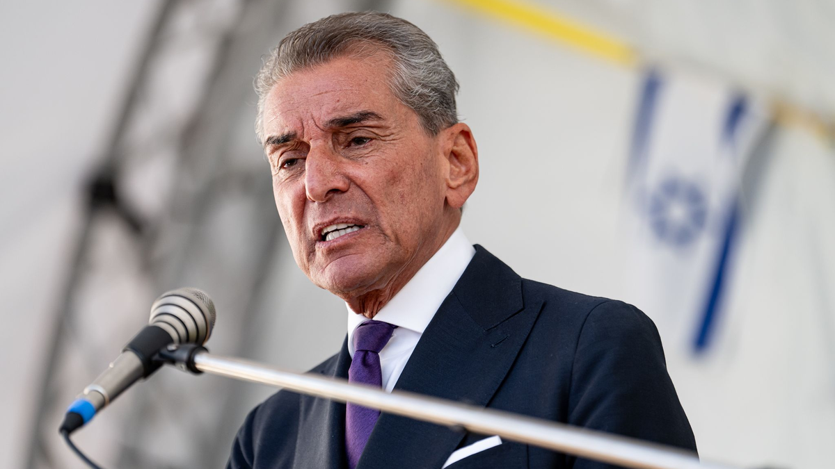 Friedman fordert mehr Einsatz für die Demokratie und gegen Antisemitismus. (Archivbild) - Foto: Fabian Sommer/dpa