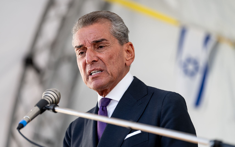 Friedman fordert mehr Einsatz für die Demokratie und gegen Antisemitismus. (Archivbild) - Foto: Fabian Sommer/dpa