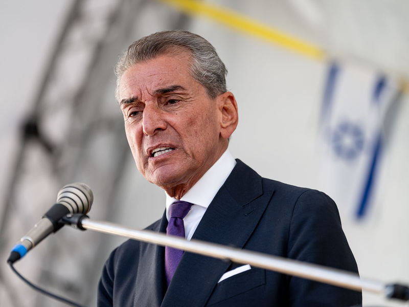 Friedman fordert mehr Einsatz für die Demokratie und gegen Antisemitismus. (Archivbild) - Foto: Fabian Sommer/dpa