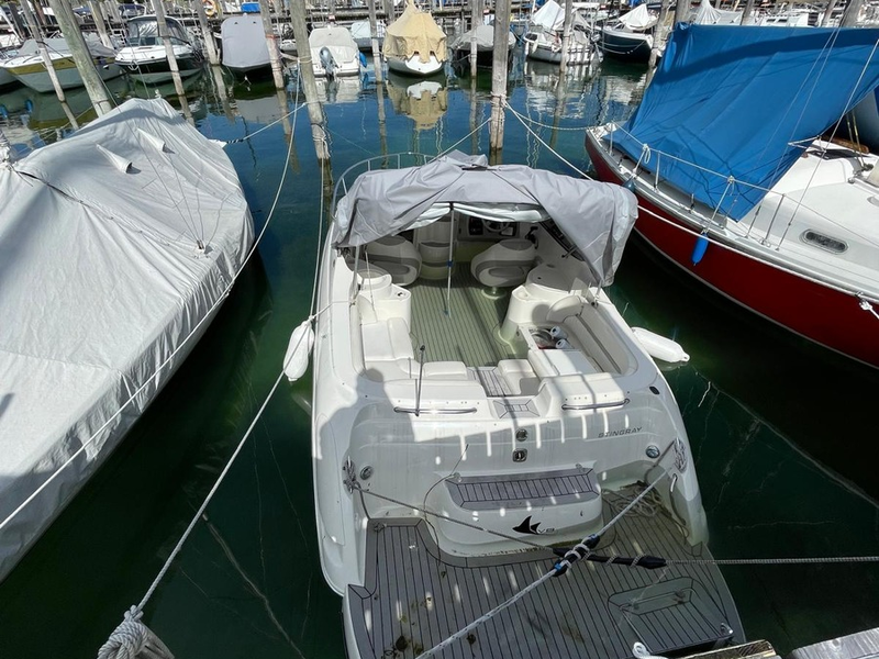 FW Reichenau: Sportboot droht zu sinken, Reichenau-Mittelzell, 29.08.2025 - Foto: presseportal.de