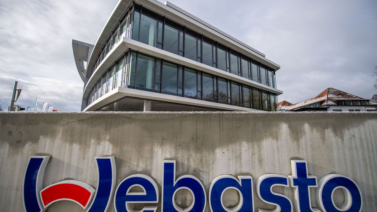 Mehrere ungünstige Entwicklungen trieben Webasto in die Krise. (Archivbild) - Foto: Lino Mirgeler/dpa
