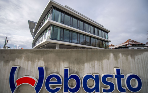 Der Autozulieferer Webasto hat gut 15.000 Beschäftigte. (Foto: Archivbild) - Foto: Lino Mirgeler/dpa