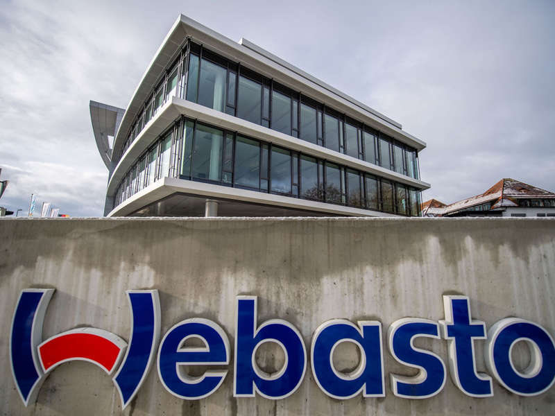 Der Autozulieferer Webasto hat gut 15.000 Beschäftigte. (Foto: Archivbild) - Foto: Lino Mirgeler/dpa