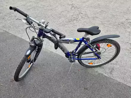 POL-HI: Mountainbike in Elze aufgefunden - Eigentümer gesucht - Foto: presseportal.de
