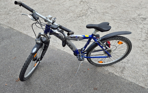 POL-HI: Mountainbike in Elze aufgefunden - Eigentümer gesucht - Foto: presseportal.de