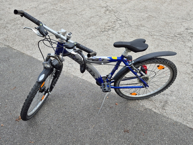 POL-HI: Mountainbike in Elze aufgefunden - Eigentümer gesucht - Foto: presseportal.de