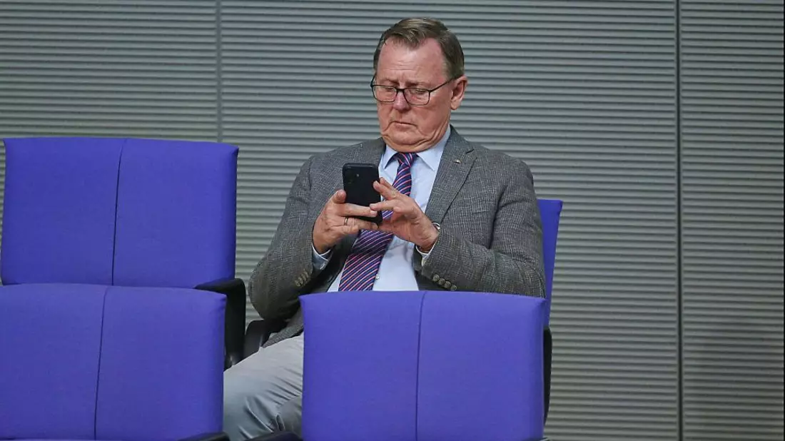 Bodo Ramelow (Archiv) - Bild: über dts Nachrichtenagentur