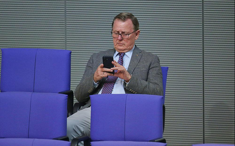 Bodo Ramelow (Archiv) - Foto: über dts Nachrichtenagentur Bodo Ramelow (Archiv) - Foto: über dts Nachrichtenagentur