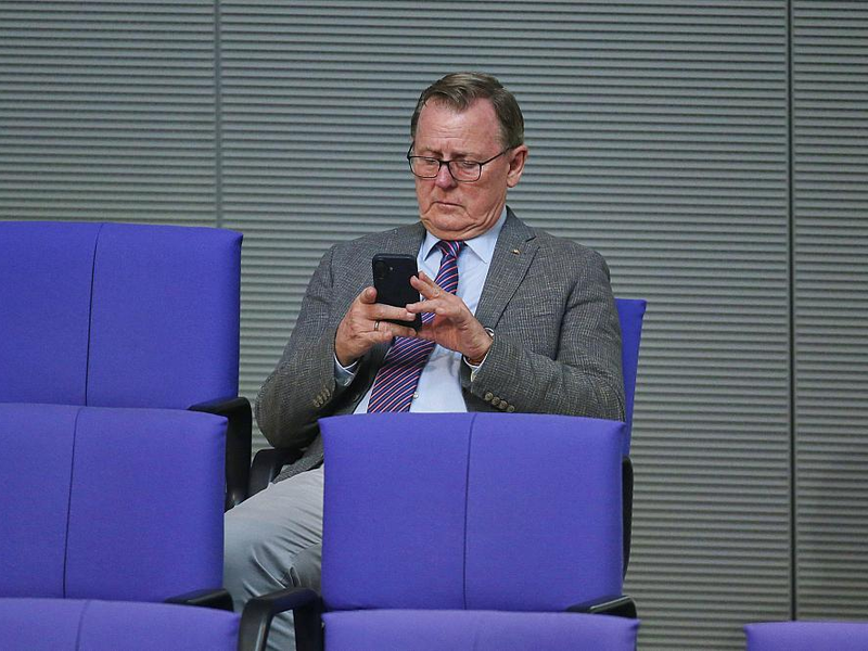 Bodo Ramelow (Archiv) - Foto: über dts Nachrichtenagentur