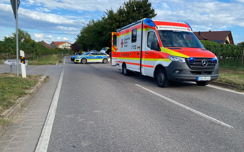 POL-PDLD: Zwei Verkehrsunfälle mit verletzten Radfahrern - Foto: presseportal.de POL-PDLD: Zwei Verkehrsunfälle mit verletzten Radfahrern - Foto: presseportal.de