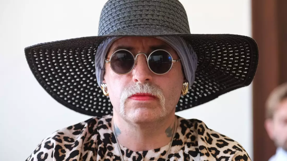 Die Rechtsextremistin Marla Svenja Liebich wird offiziell gesucht. (Archivbild) - Bild: Sebastian Willnow/dpa