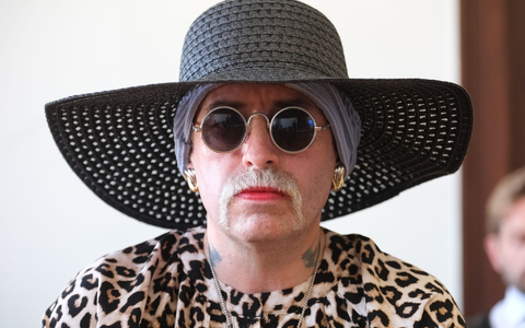 Die Rechtsextremistin Marla Svenja Liebich wird offiziell gesucht. (Archivbild) - Foto: Sebastian Willnow/dpa