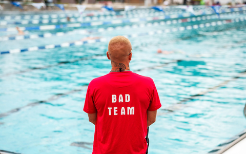 Die Betreiber von Freibädern sehen die Sicherheit überwiegend gewährleistet. (Symbolbild) - Foto: Andreas Arnold/dpa Die Betreiber von Freibädern sehen die Sicherheit überwiegend gewährleistet. (Symbolbild) - Foto: Andreas Arnold/dpa