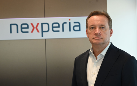 Halbleiter-Manager Kempe ist für die Fertigung von Nexperia zuständig. (Archivbild) - Foto: David Hammersen/dpa Halbleiter-Manager Kempe ist für die Fertigung von Nexperia zuständig. (Archivbild) - Foto: David Hammersen/dpa