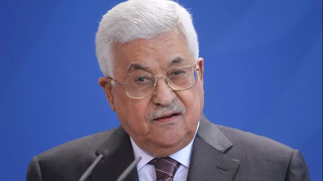 Mahmud Abbas (Archiv) - Bild: über dts Nachrichtenagentur