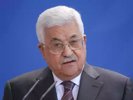 Mahmud Abbas (Archiv) - Foto: über dts Nachrichtenagentur