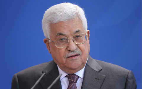 Mahmud Abbas (Archiv) - Foto: über dts Nachrichtenagentur