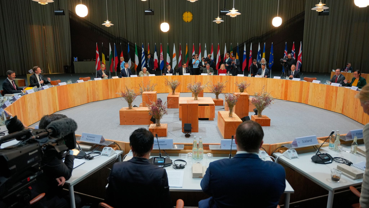 Die EU-Staaten fordern die USA geschlossen auf, die Visa-Sanktionen gegen Palästinenser zu überdenken. - Foto: Emil Helms/Ritzau Scanpix Foto/AP/dpa