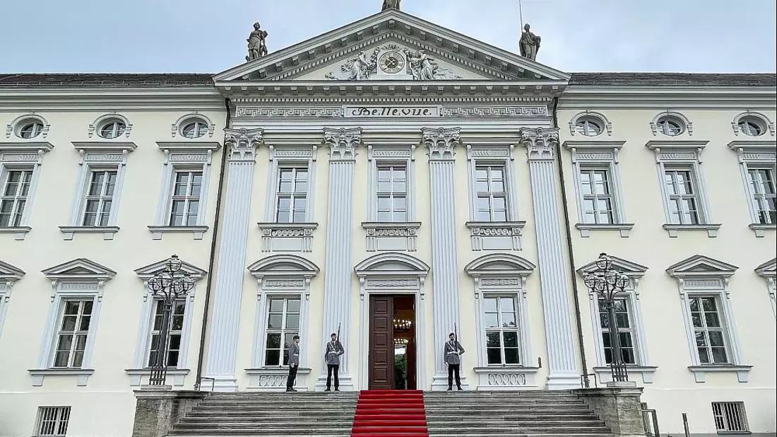Schloss Bellevue (Archiv) - Bild: über dts Nachrichtenagentur