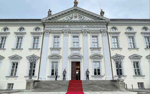 Schloss Bellevue (Archiv) - Foto: über dts Nachrichtenagentur