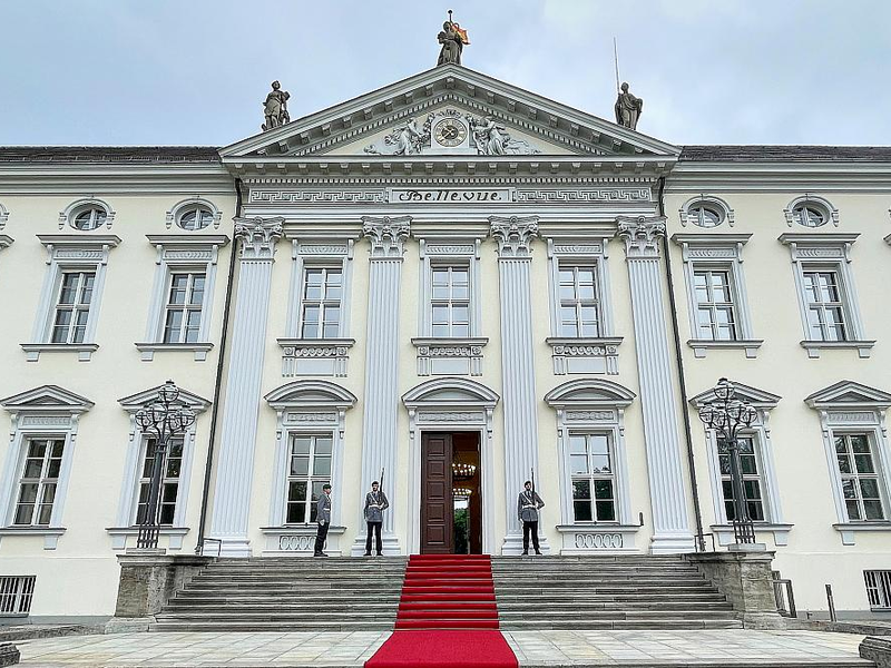Schloss Bellevue (Archiv) - Foto: über dts Nachrichtenagentur