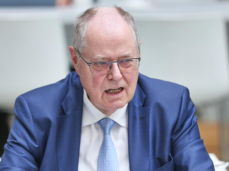 Peer Steinbrück (Archiv) - Foto: über dts Nachrichtenagentur