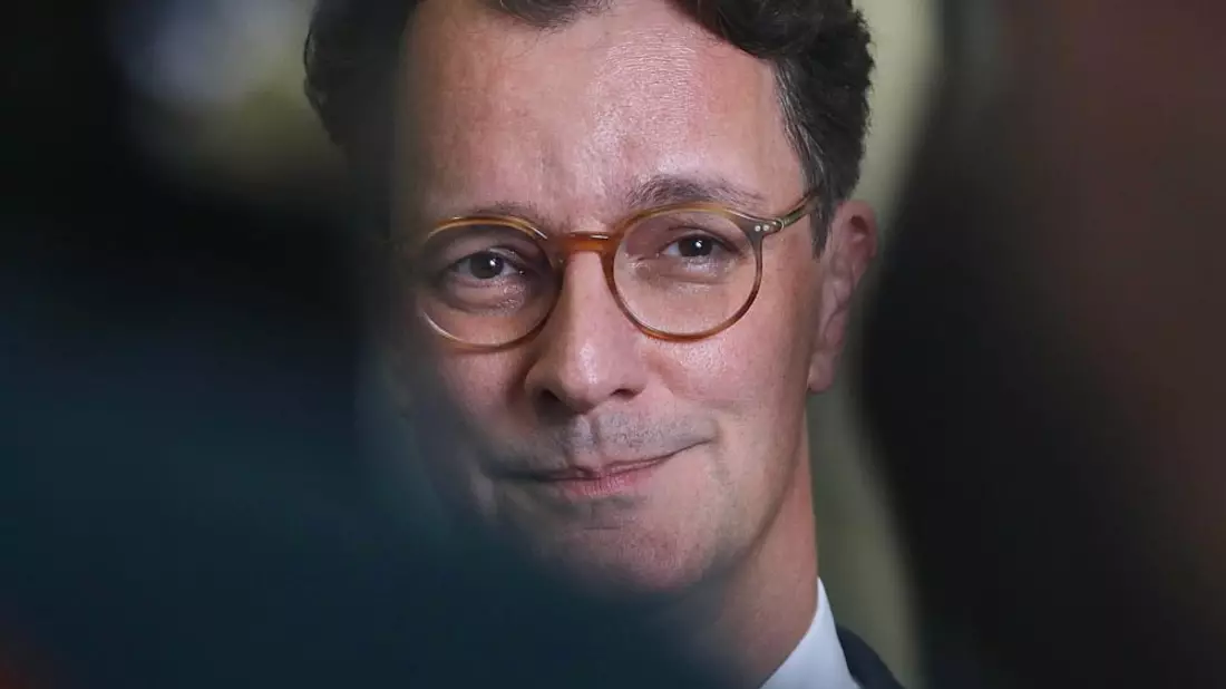 Hendrik Wüst (Archiv) - Bild: über dts Nachrichtenagentur