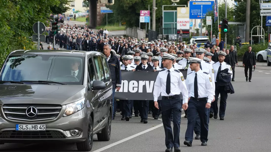Der Tod hatte für viel Anteilnahme gesorgt. (Archivbild) - Bild: Patrick von Frankenberg/dpa