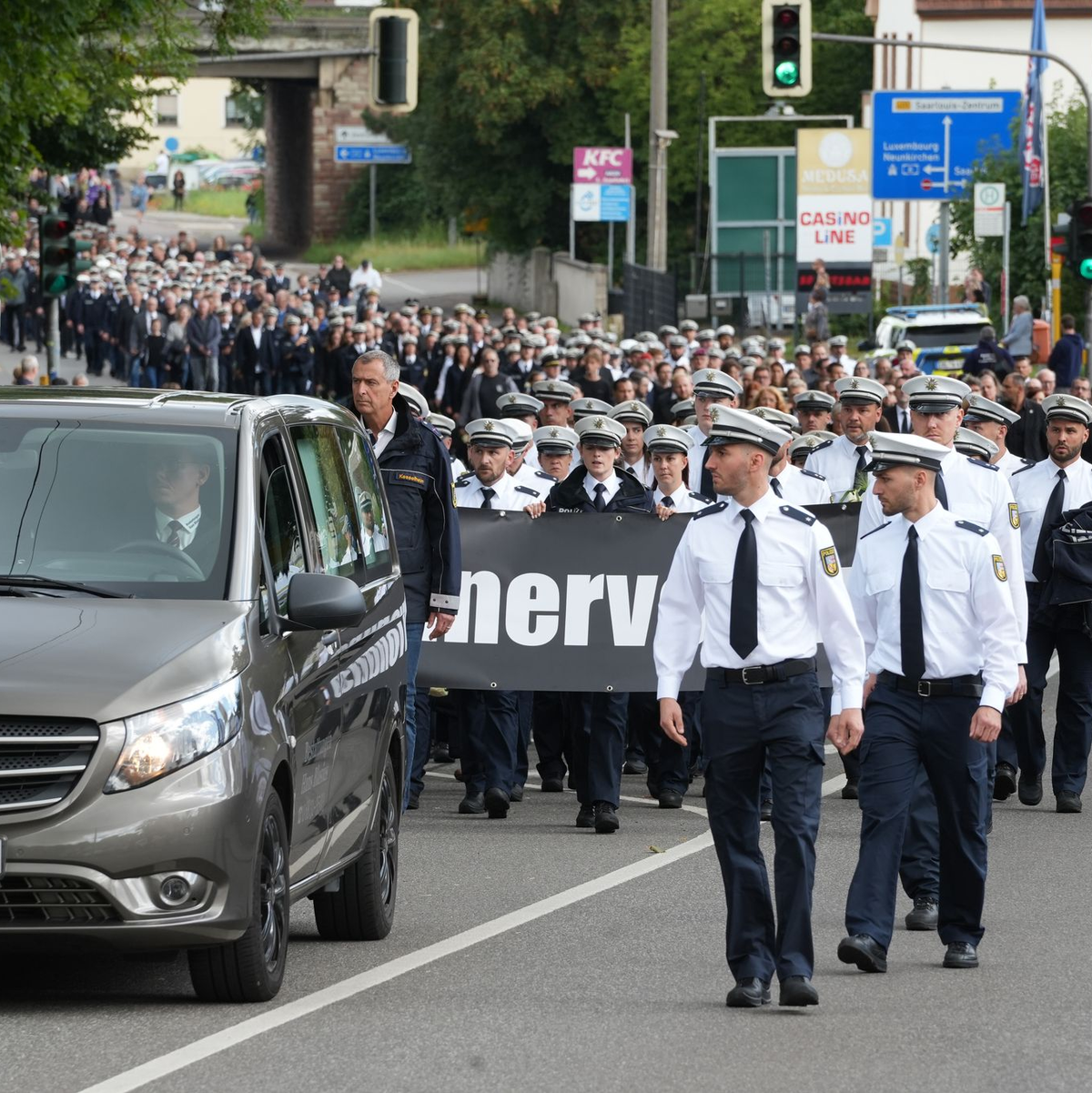 Der Tod hatte für viel Anteilnahme gesorgt. (Archivbild) - Foto: Patrick von Frankenberg/dpa