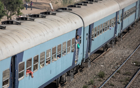 Der Zustand vieler Züge und Gleise in Ägypten ist schlecht. (Archivbild) - Foto: Gehad Hamdy/dpa