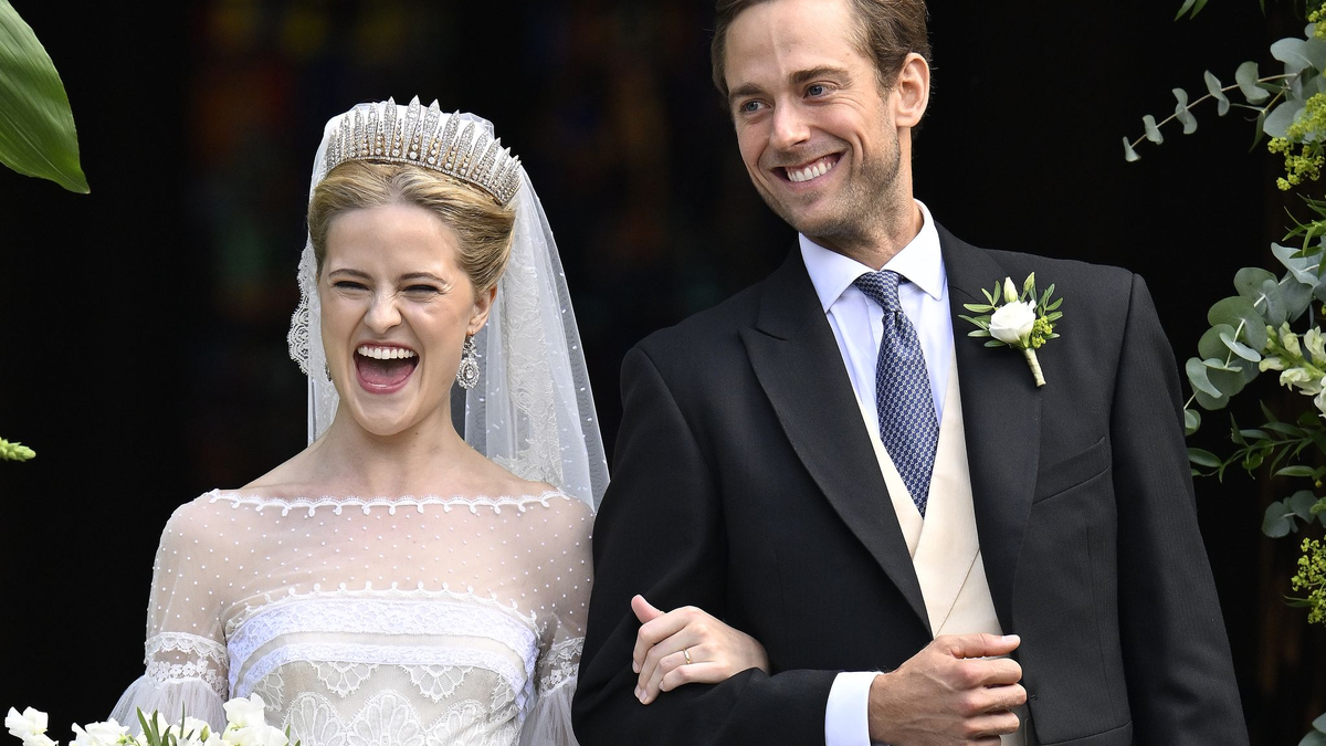 Das Fürstenhaus gilt dank seiner Bank sowie dem Besitz von Immobilien und Wäldern als sehr vermögend.  - Foto: Walter Bieri/KEYSTONE/dpa