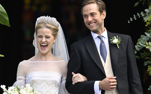 Das Fürstenhaus gilt dank seiner Bank sowie dem Besitz von Immobilien und Wäldern als sehr vermögend.  - Foto: Walter Bieri/KEYSTONE/dpa