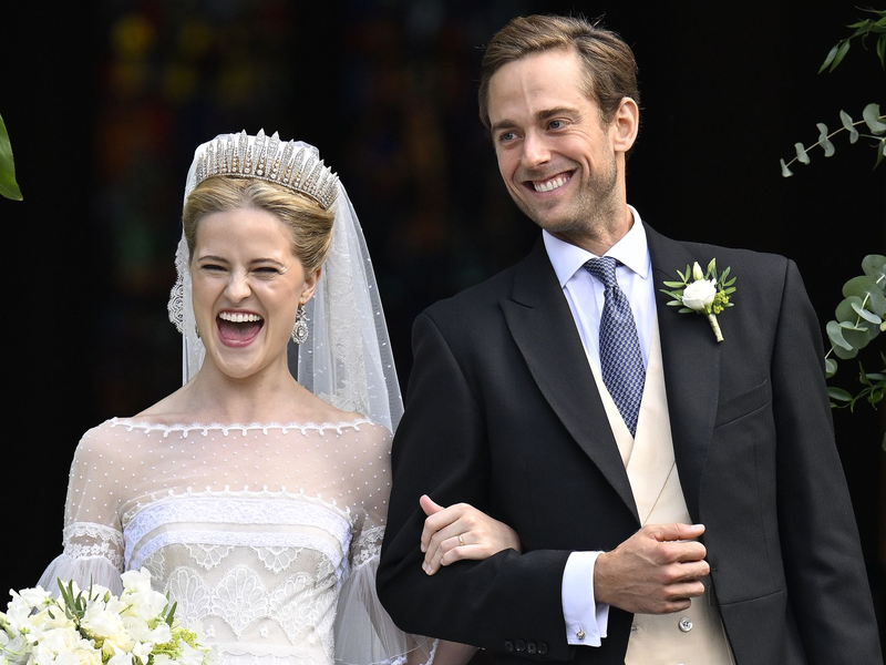 Das Fürstenhaus gilt dank seiner Bank sowie dem Besitz von Immobilien und Wäldern als sehr vermögend.  - Foto: Walter Bieri/KEYSTONE/dpa