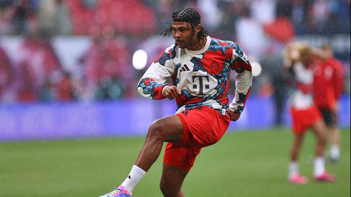 Serge Gnabry (Archiv) - Foto: über dts Nachrichtenagentur