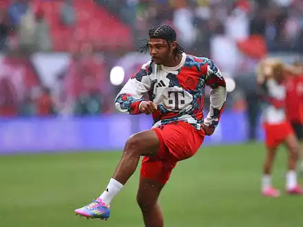 Serge Gnabry (Archiv) - Foto: über dts Nachrichtenagentur