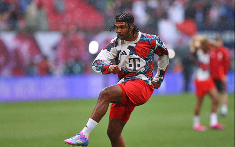 Serge Gnabry (Archiv) - Foto: über dts Nachrichtenagentur