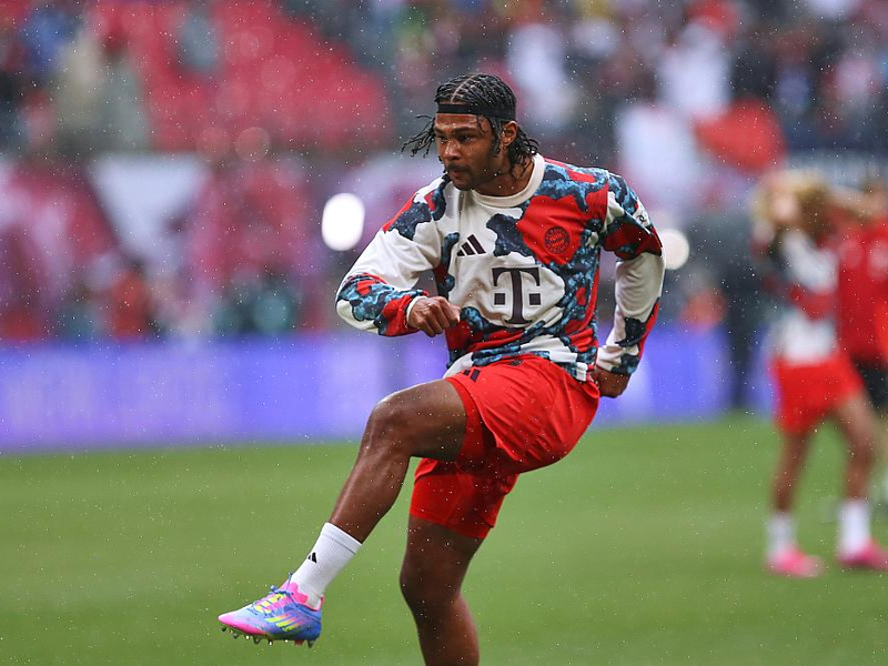 Serge Gnabry (Archiv) - Foto: über dts Nachrichtenagentur